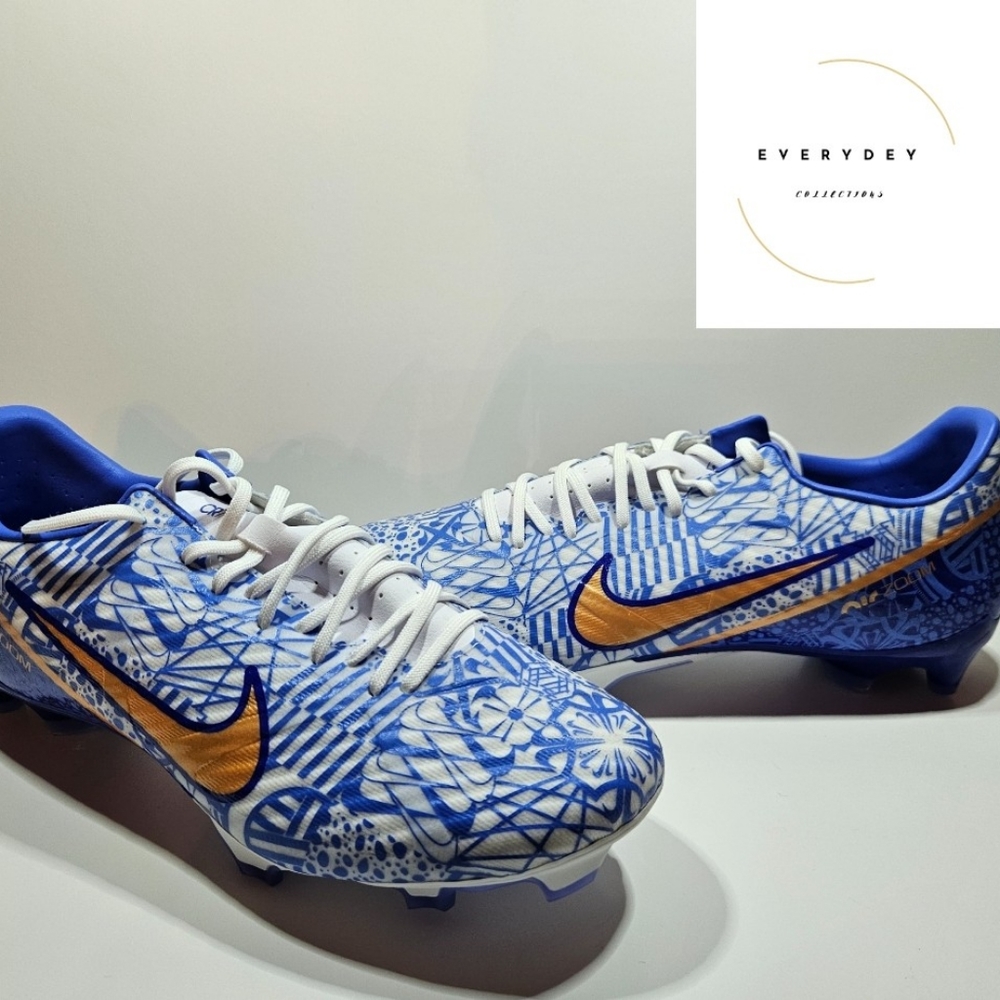 Nike Zoom Mercurial Vapor 15 Academy CR7 MG 'Azulejo' 2022